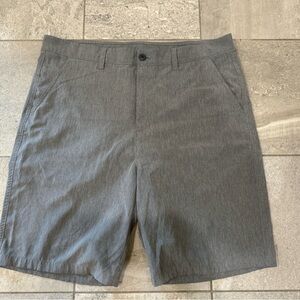 Men’s activewear hybrid shorts - 38